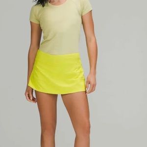 LULULEMON Pace Rival Skirt Long